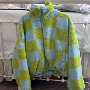 Urban Outfitters Zip Up